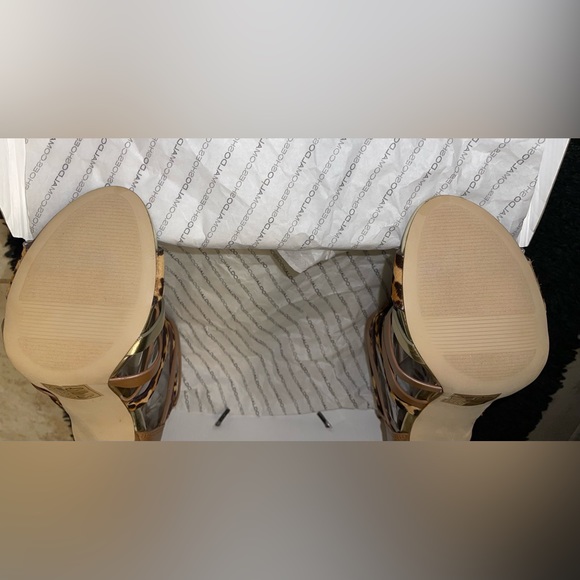 Valecia Leopard Heels - Picture 11 of 11